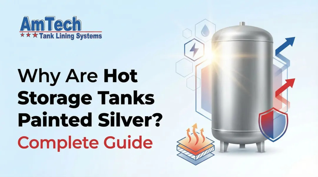 Why Are Hot Water Storage Tanks Painted Silver? Complete Guide