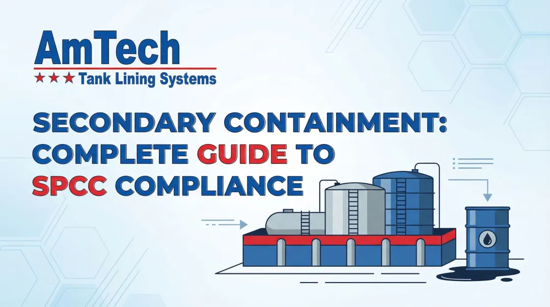 Secondary Containment: Complete Guide to SPCC Compliance