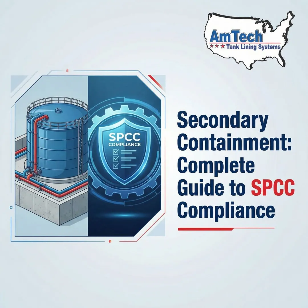 Secondary Containment: Complete Guide to SPCC Compliance