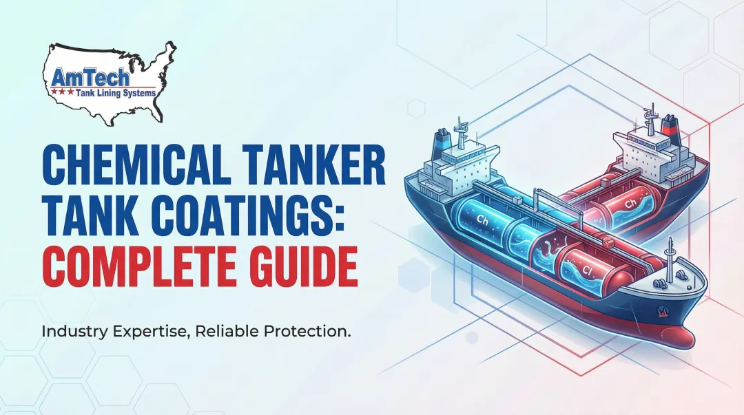 Chemical Tanker Tank Coatings: Complete Guide