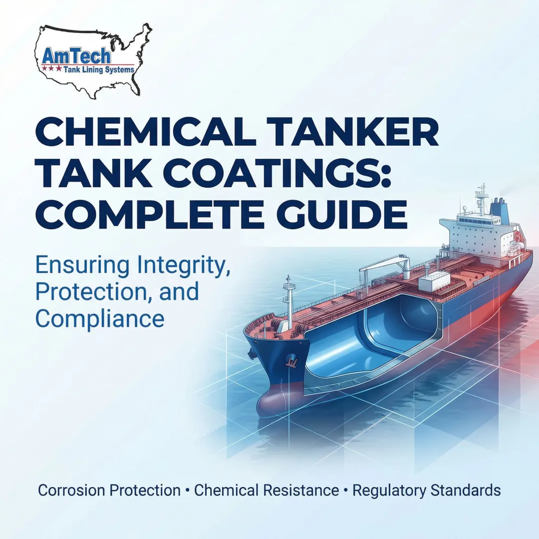 Chemical Tanker Tank Coatings: Complete Guide