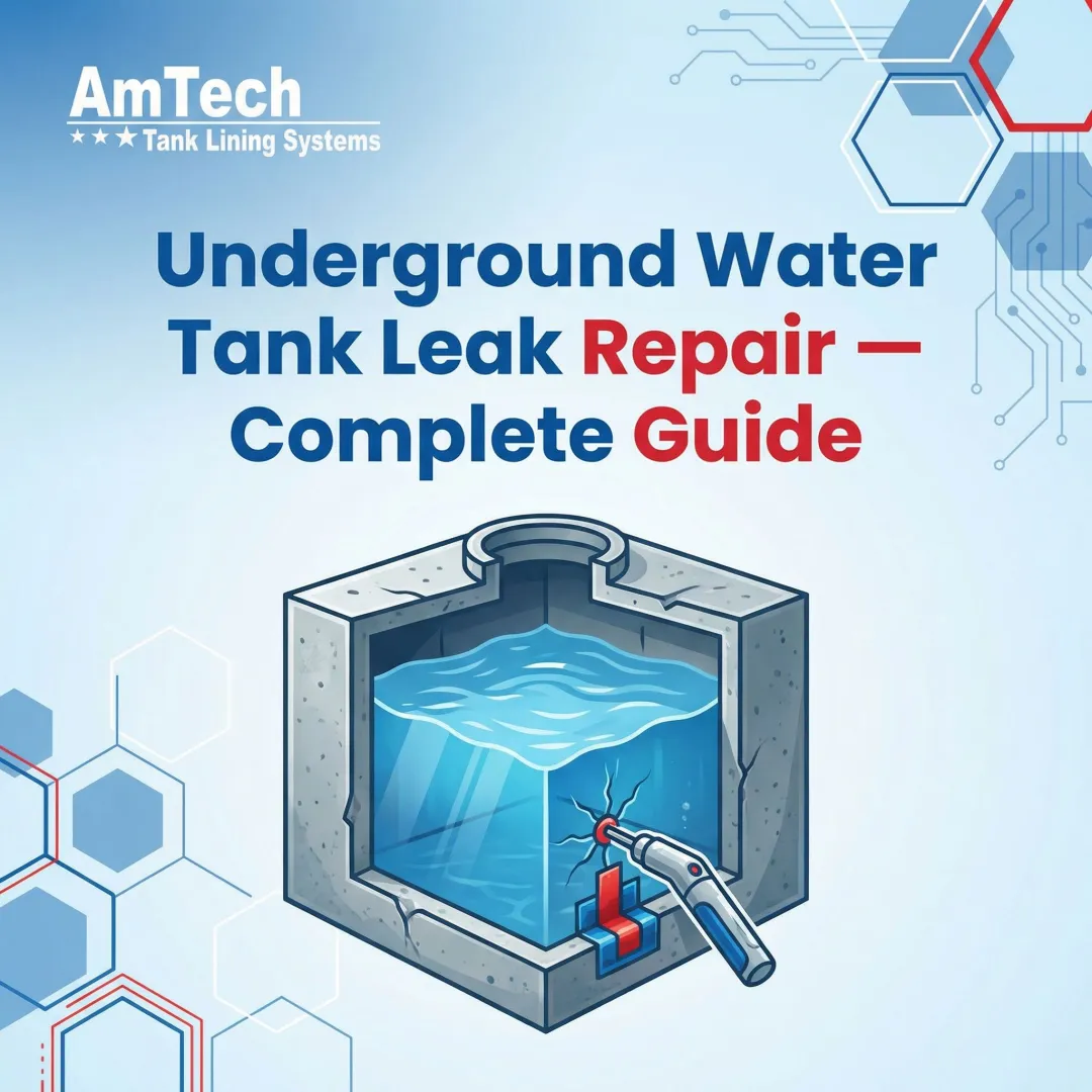 Underground Water Tank Leak Repair — Complete Guide