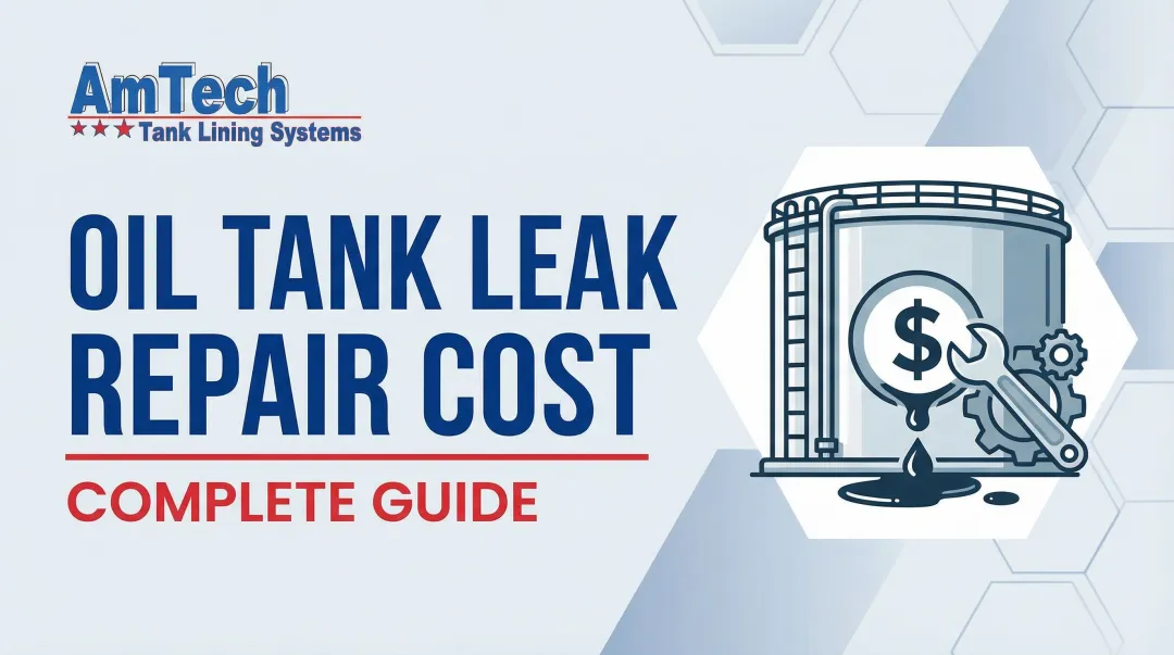 Oil Tank Leak Repair Cost: Complete Guide