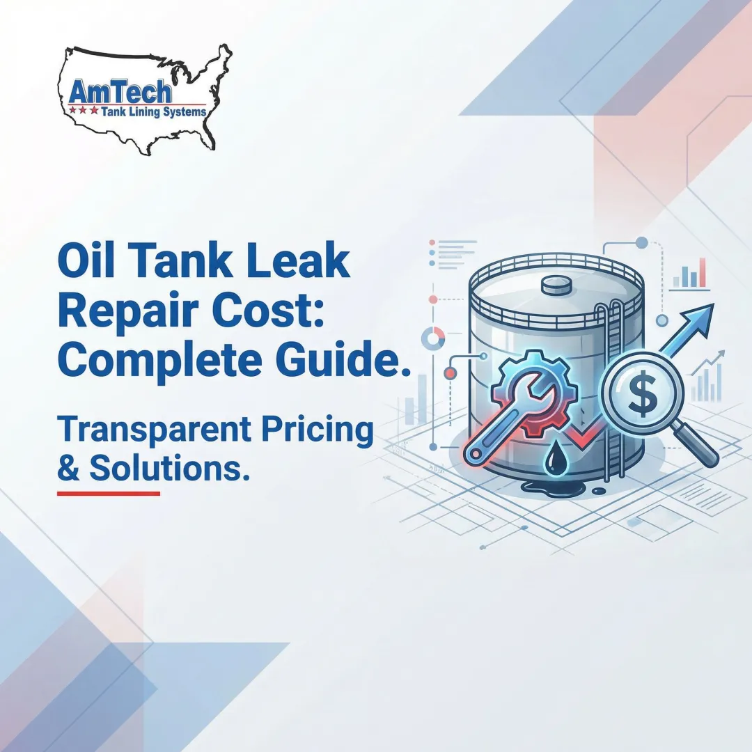 Oil Tank Leak Repair Cost: Complete Guide