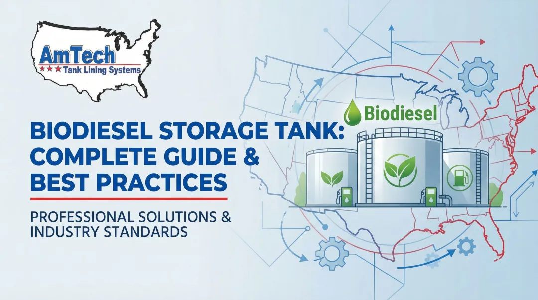 Biodiesel Storage Tank: Complete Guide & Best Practices