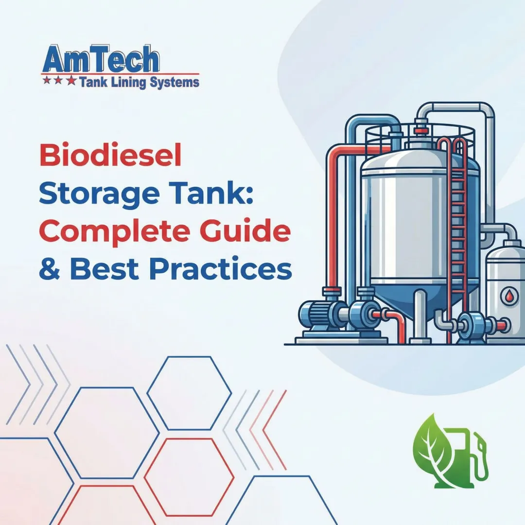 Biodiesel Storage Tank: Complete Guide & Best Practices