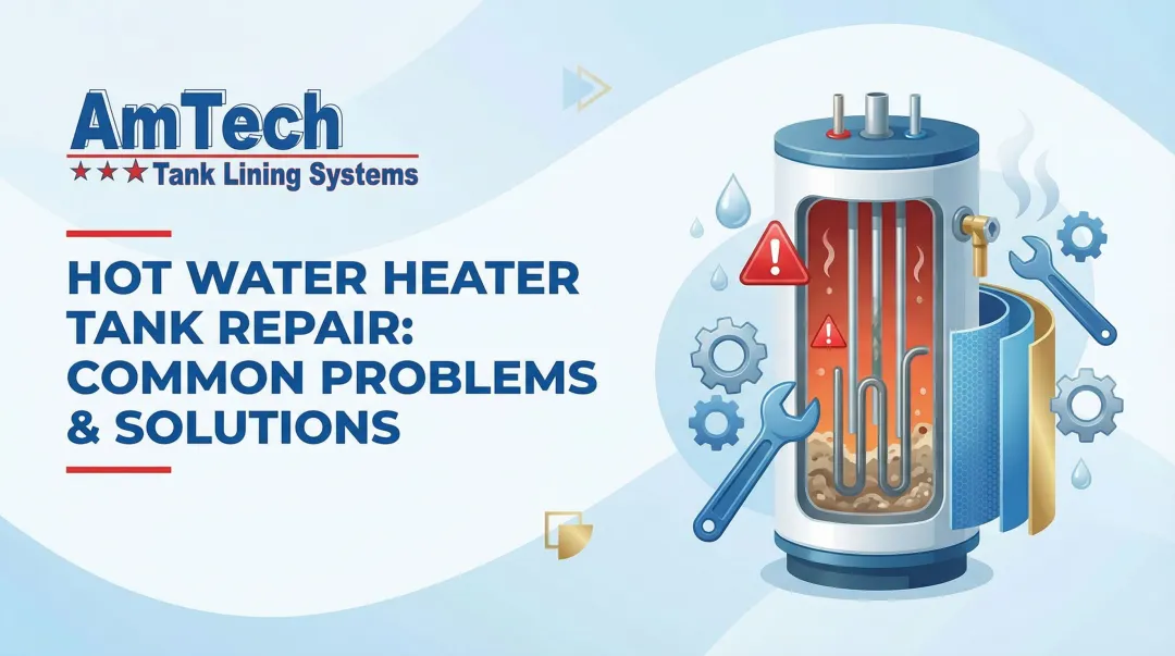 Hot Water Heater Tank Repair: Common Problems & Solutions