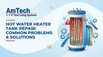 Hot Water Heater Tank Repair: Common Problems &amp; Solutions