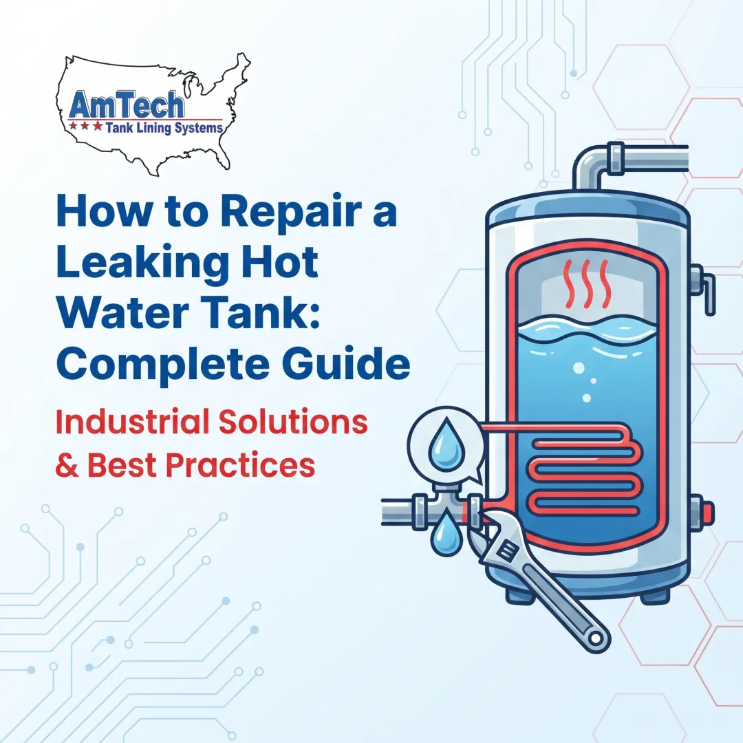 How to Repair a Leaking Hot Water Tank: Complete Guide