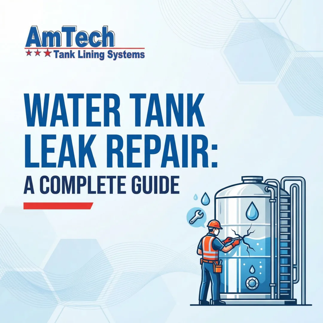 Water Tank Leak Repair: A Complete Guide