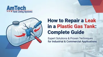 How to Repair a Leak in a Plastic Gas Tank: Complete Guide