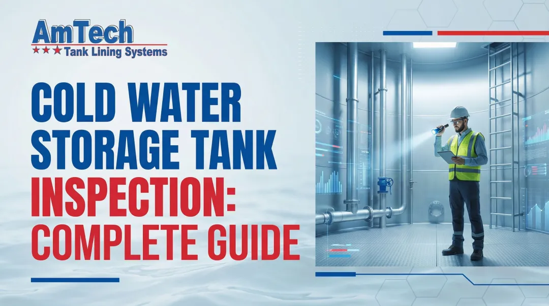 Cold Water Storage Tank Inspection: Complete Guide