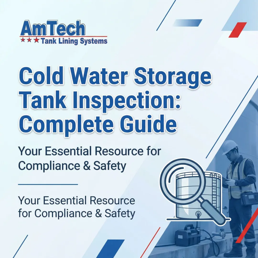 Cold Water Storage Tank Inspection: Complete Guide