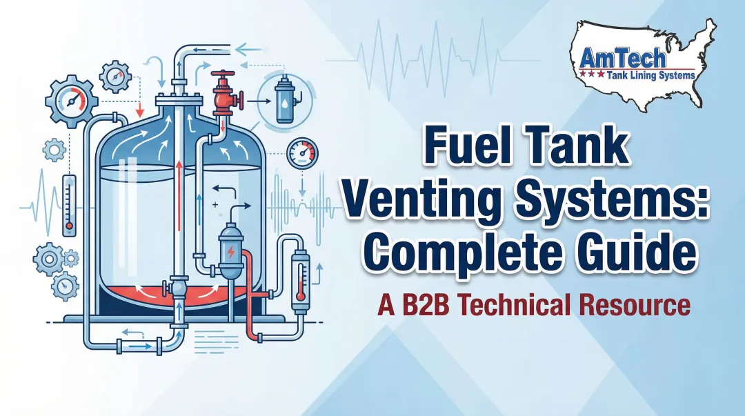 Fuel Tank Venting Systems: Complete Guide