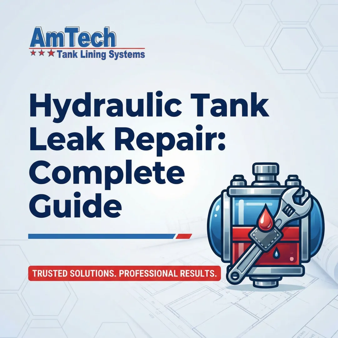 Hydraulic Tank Leak Repair: Complete Guide