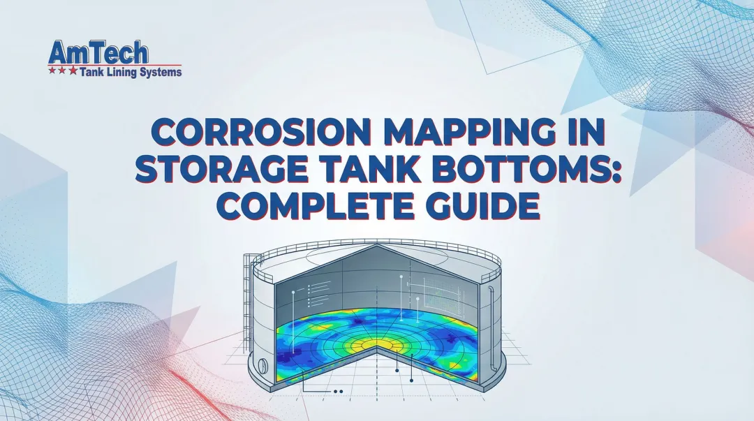 Corrosion Mapping in Storage Tank Bottoms: Complete Guide