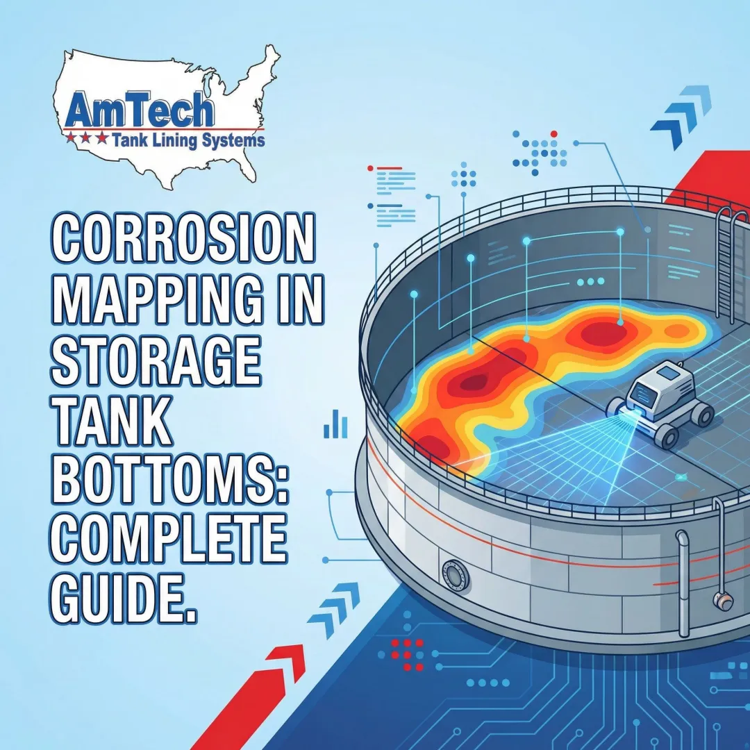 Corrosion Mapping in Storage Tank Bottoms: Complete Guide