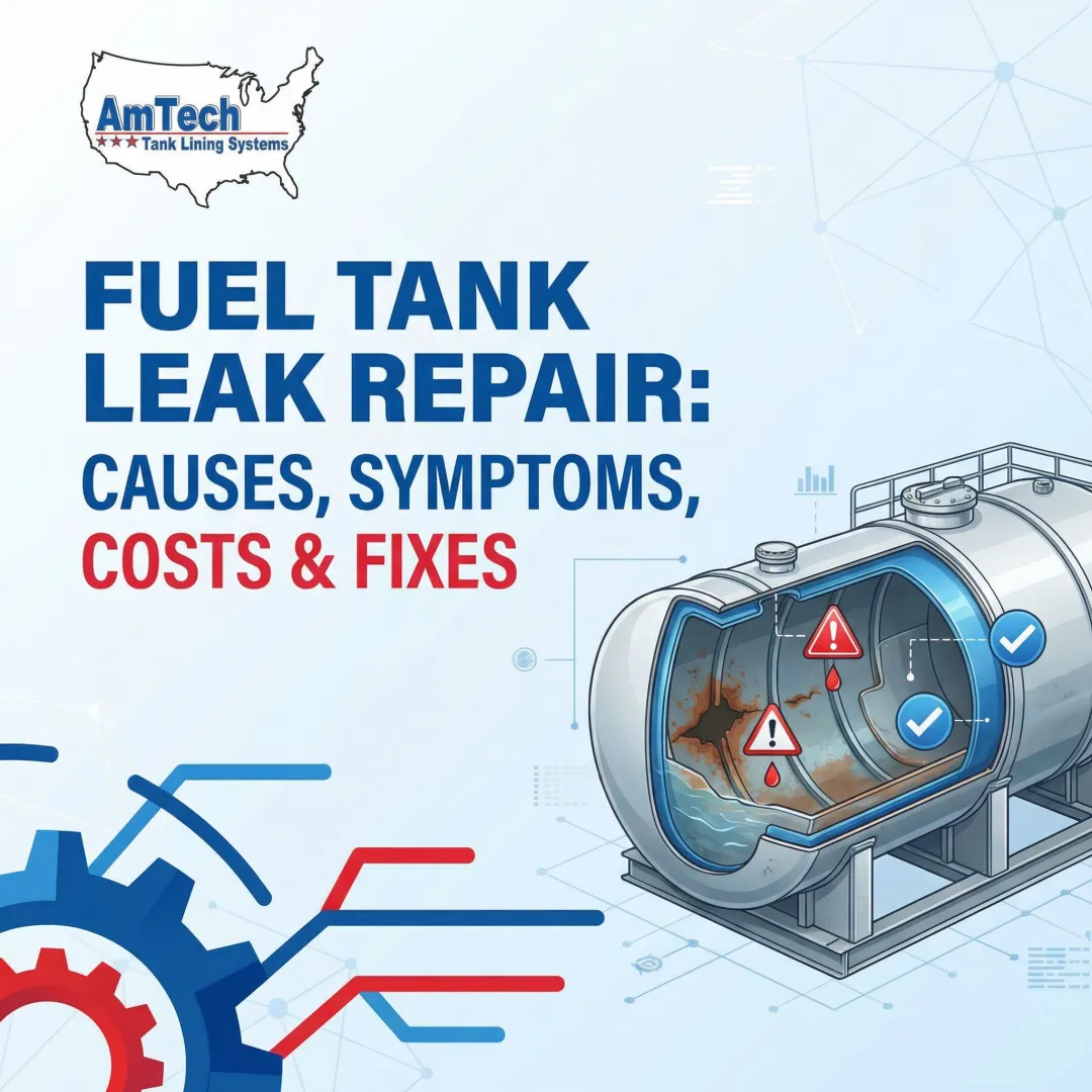 Fuel Tank Leak Repair: Causes, Symptoms, Costs & Fixes