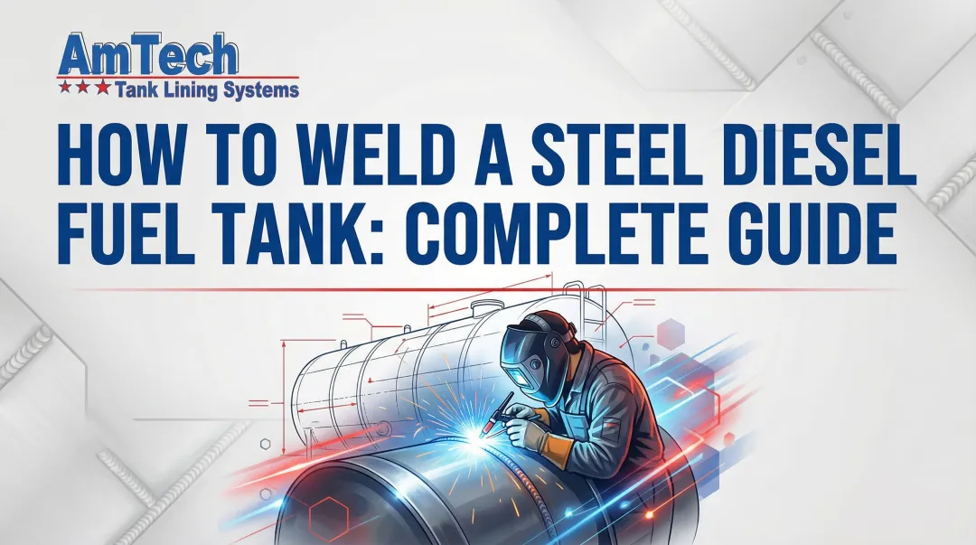 How to Weld a Steel Diesel Fuel Tank: Complete Guide