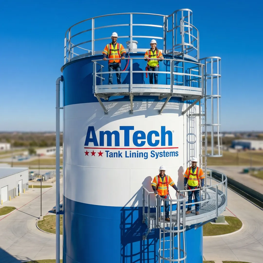 Water Tower & Storage Tank Maintenance Services
