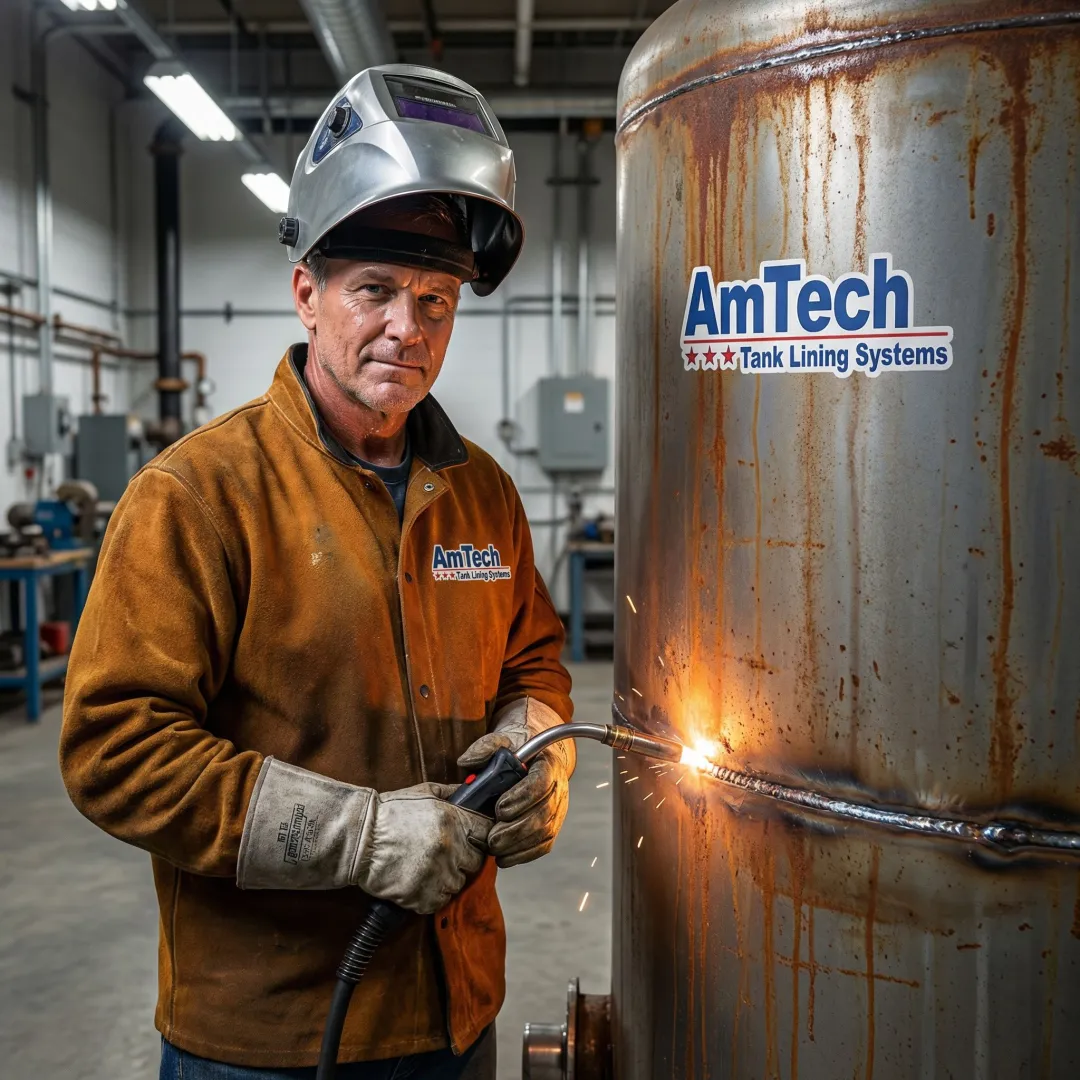 Emergency Hot Water Tank Repair Services