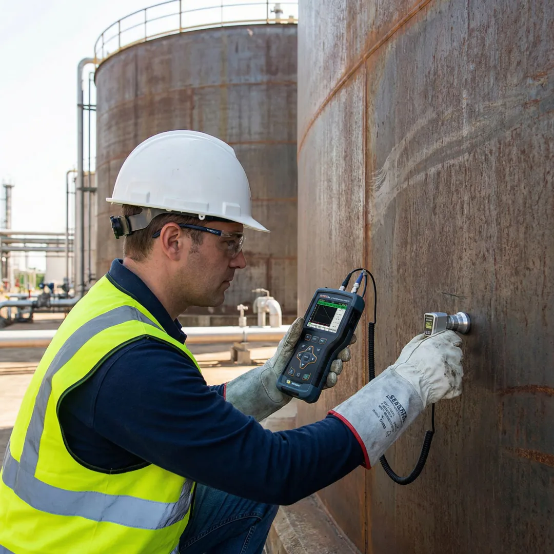 Specialty Tank Services & Solutions