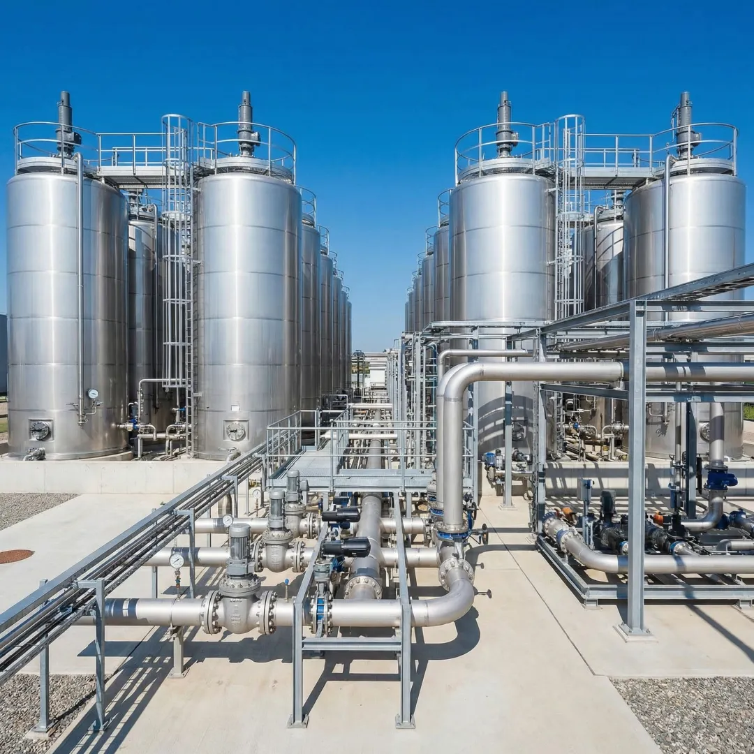 Commercial Tank Services & Solutions