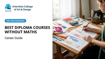 Best Diploma Courses Without Maths: Career Guide