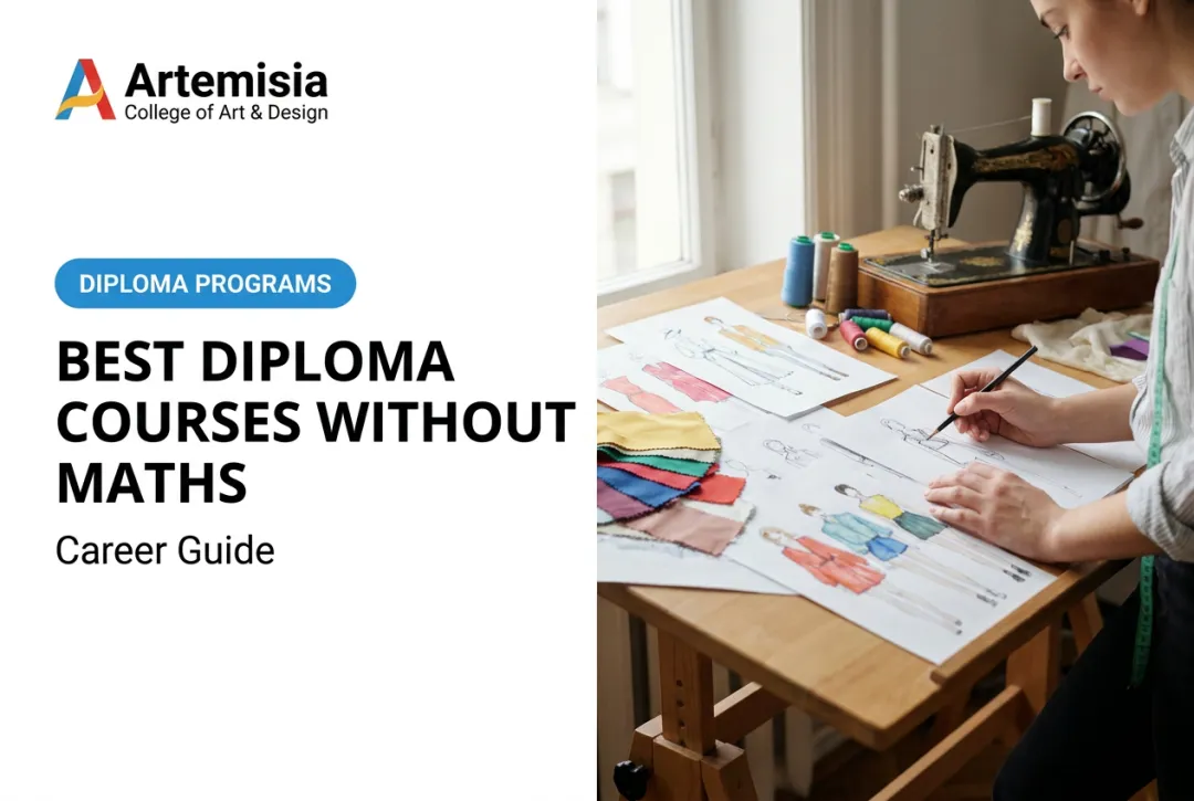 Best Diploma Courses Without Maths: Career Guide