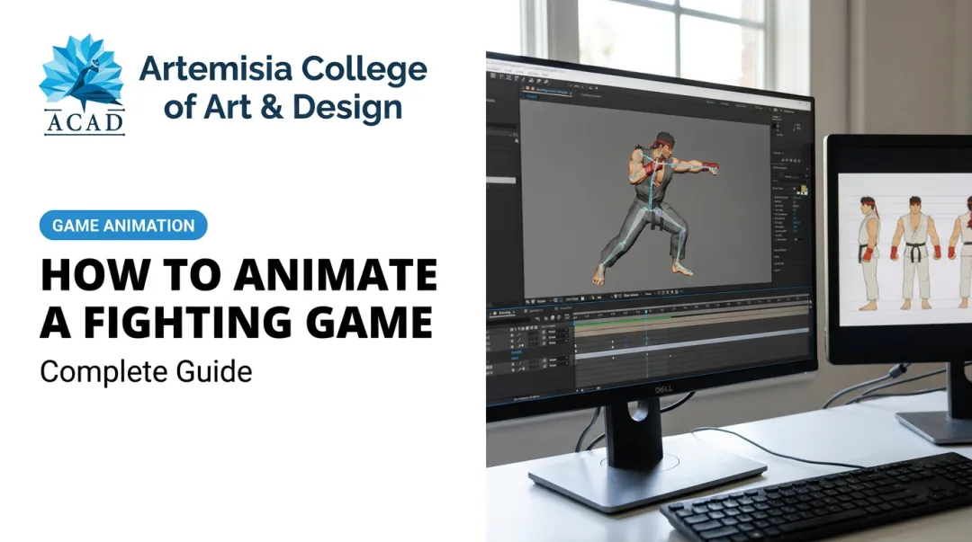 How to Animate a Fighting Game: Complete Guide