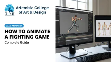 How to Animate a Fighting Game: Complete Guide