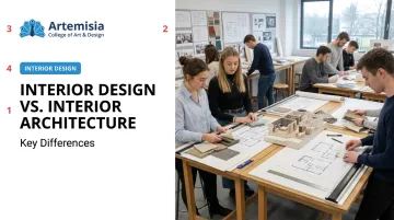 Interior Design vs. Interior Architecture: Key Differences