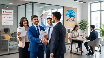 Artemisia College placement cell connecting students with top design firms