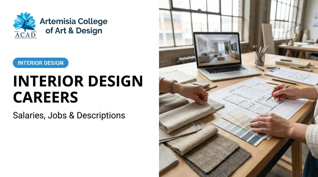 Interior Design Careers: Salaries, Jobs & Descriptions