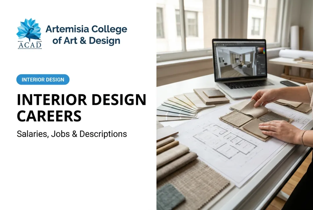 Interior Design Careers: Salaries, Jobs & Descriptions