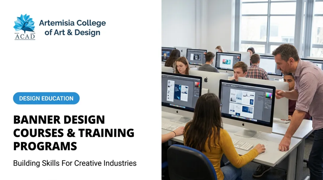 Banner Design Courses & Training Programs