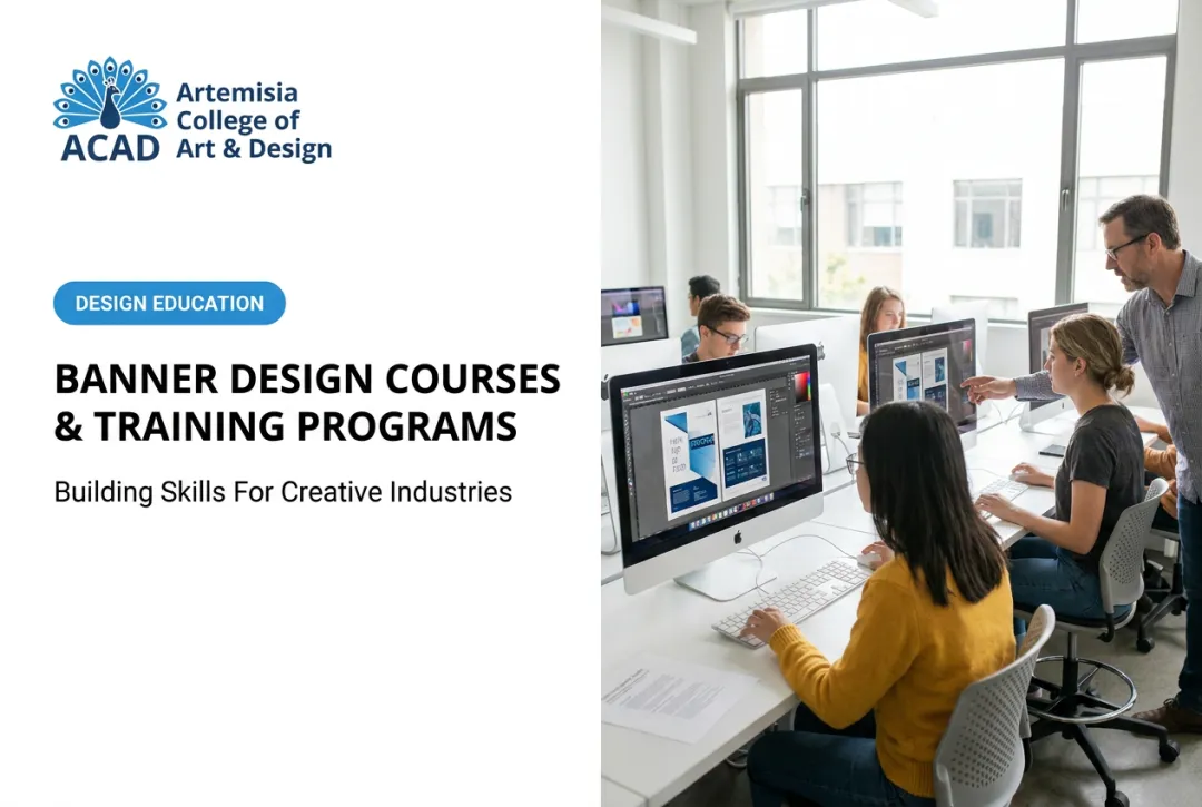 Banner Design Courses & Training Programs