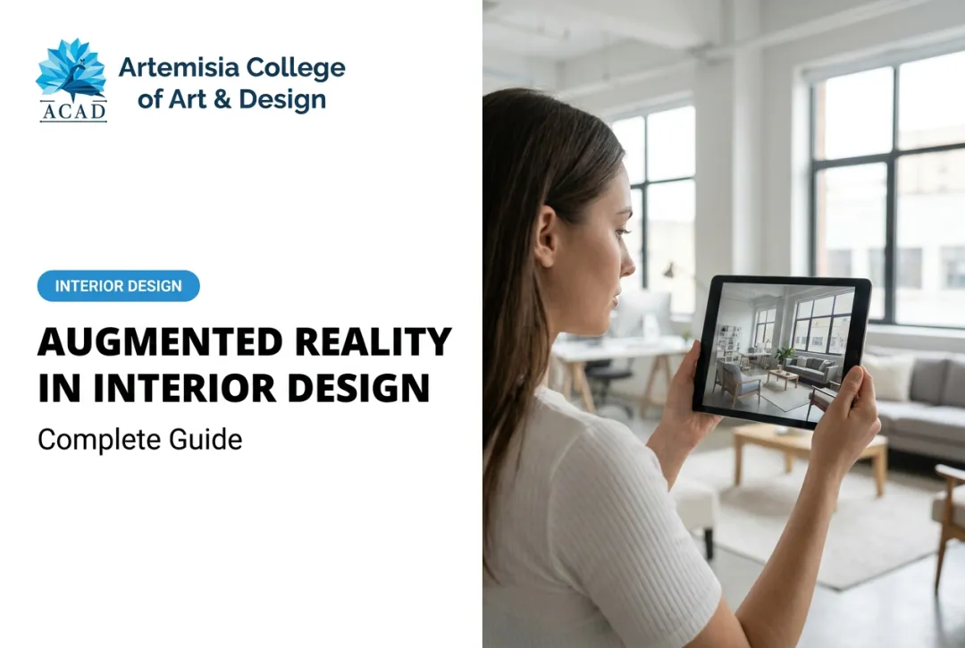 Augmented Reality in Interior Design: Complete Guide