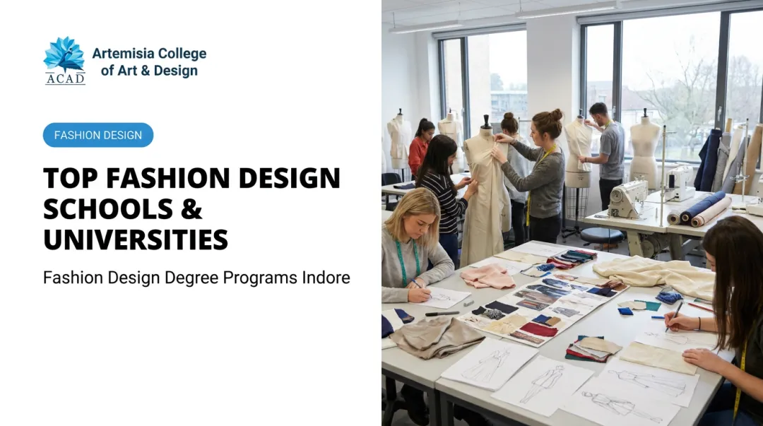 Top Fashion Design Schools & Universities