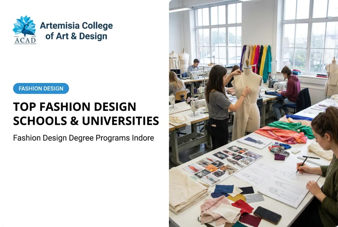 Top Fashion Design Schools & Universities