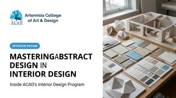 Mastering Abstract Design in Interior Design