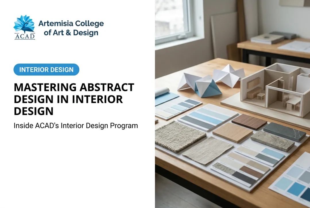 Mastering Abstract Design in Interior Design
