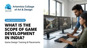 What is the Scope of Game Development in India?