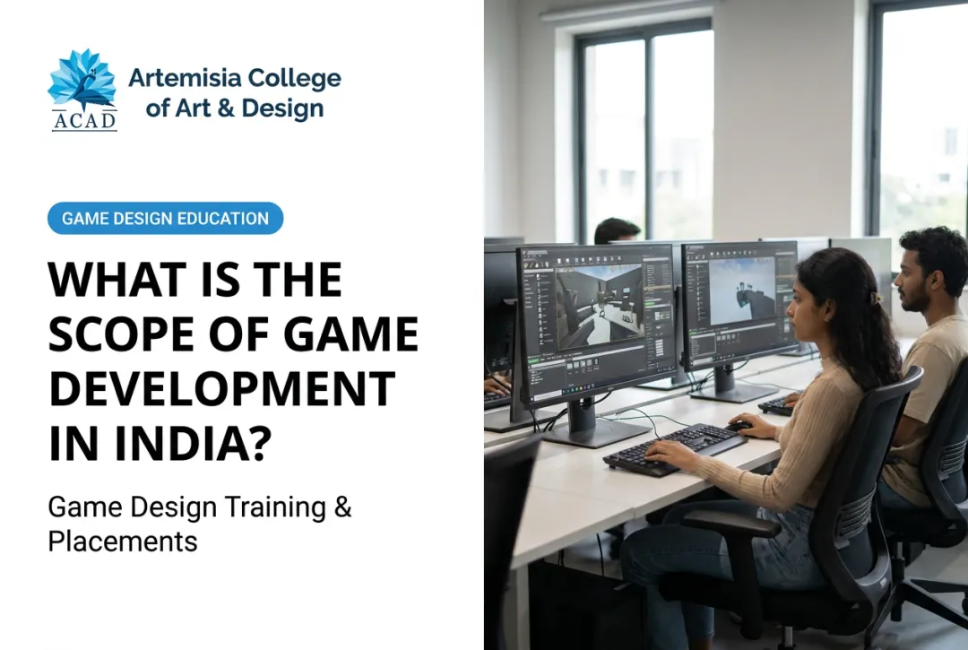 What is the Scope of Game Development in India?