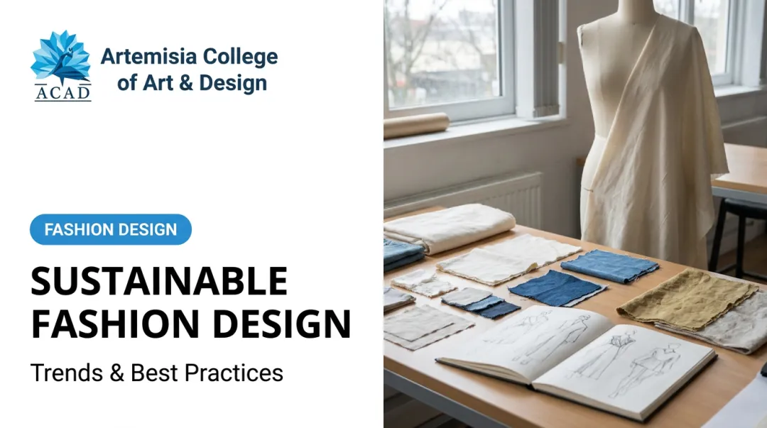 Sustainable Fashion Design: Trends & Best Practices