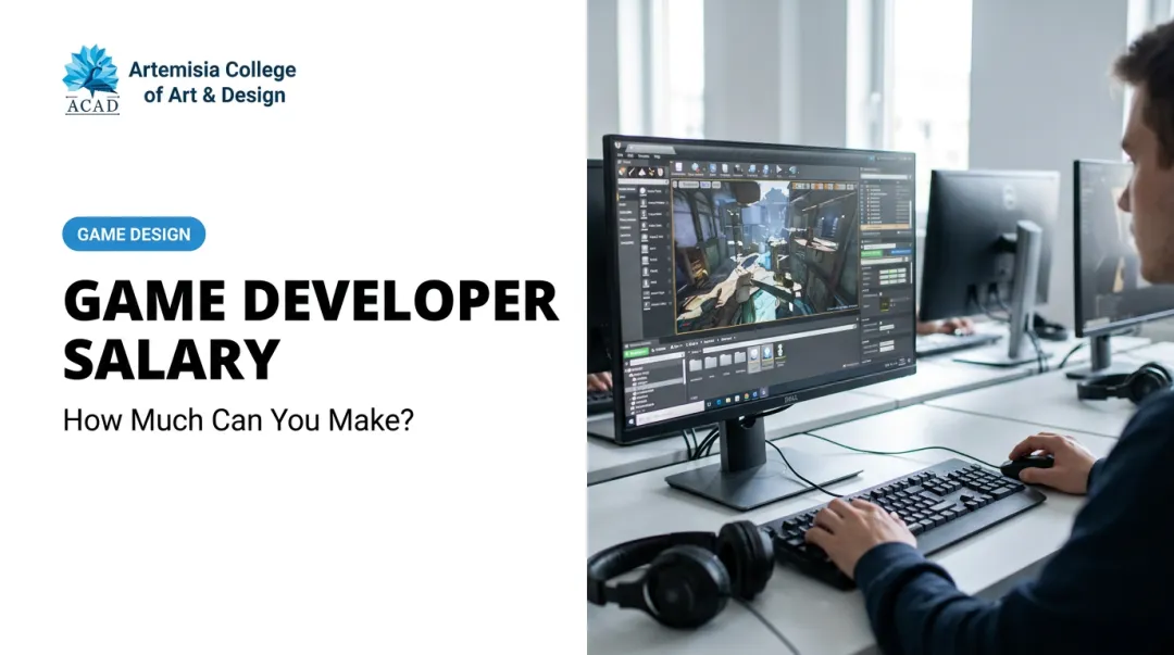 Game Developer Salary: How Much Can You Make?