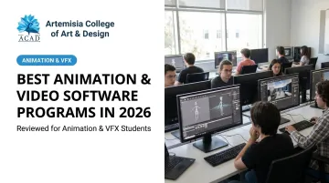 Best Animation & Video Software Programs in 2026