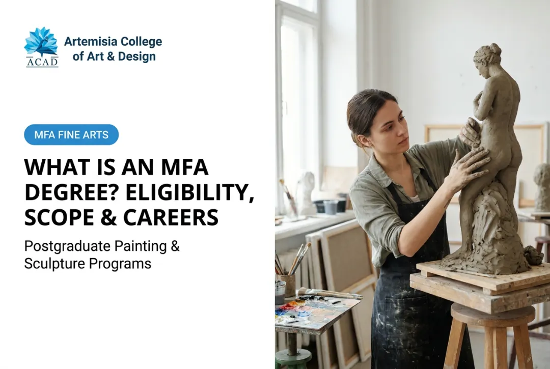 What Is an MFA Degree? Eligibility, Scope & Careers