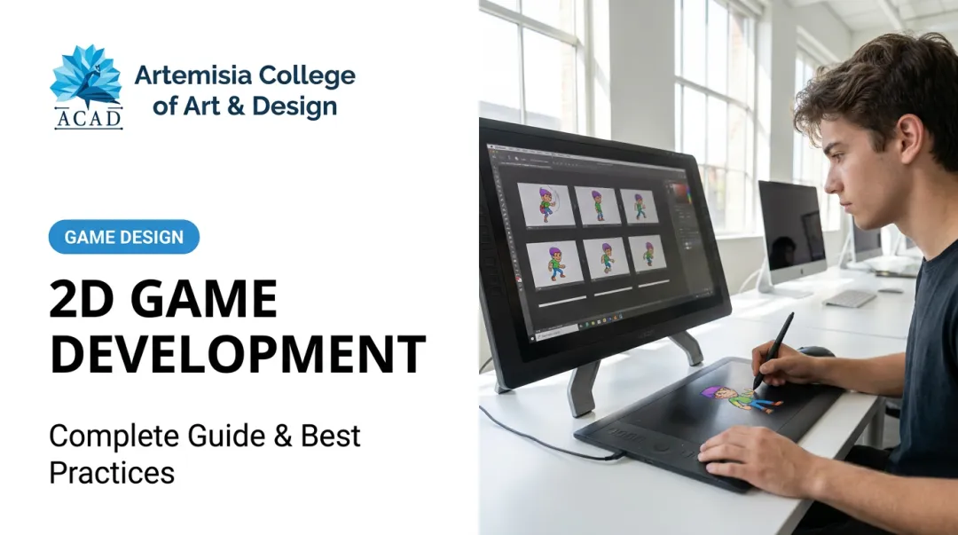 2D Game Development: Complete Guide & Best Practices