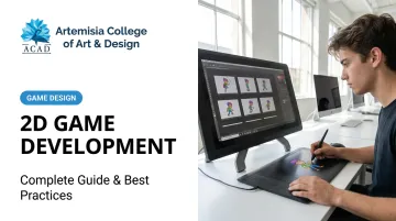 2D Game Development: Complete Guide & Best Practices